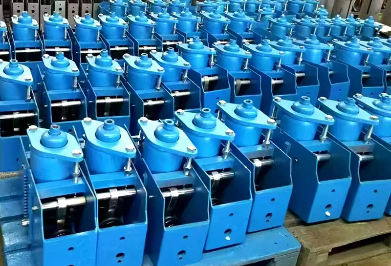 Heavy Duty Constant Spring Support의 핵심 장점.